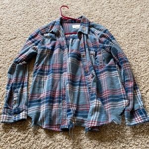 American Eagle Flannel